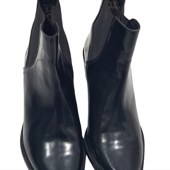 Fly London Leather Chelsea Ankle Boots size EU 40 US 9 - Picture 2 of 5